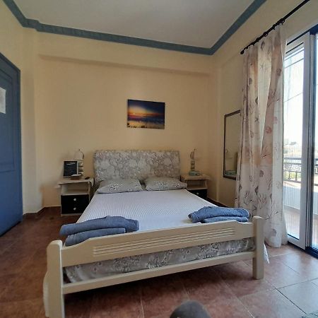 Studios Eftichia Fourni Ikaria Exterior foto