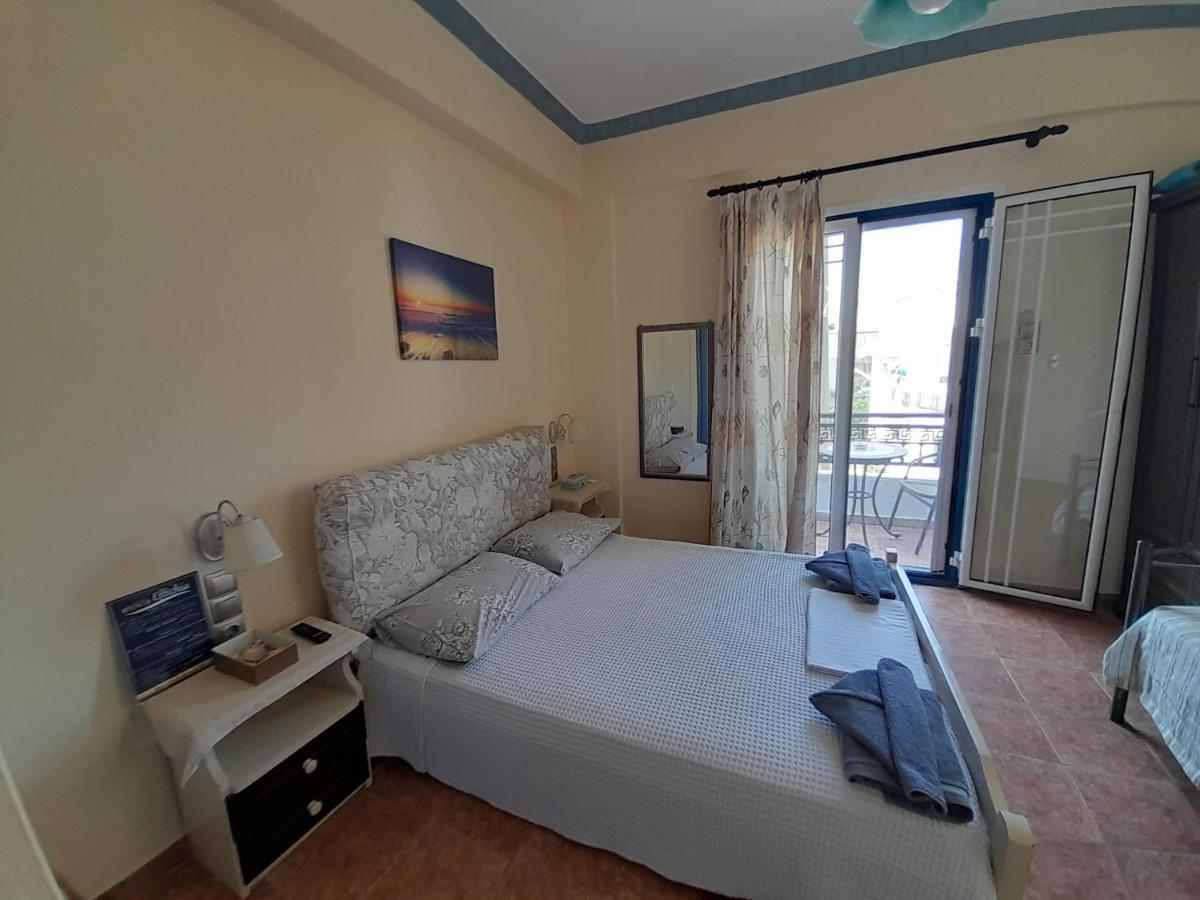 Studios Eftichia Fourni Ikaria Exterior foto
